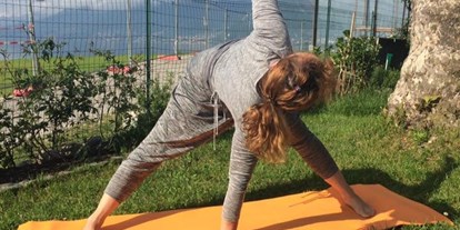 Yogakurs - Kurse für bestimmte Zielgruppen: Kurse für Senioren - Rheinland-Pfalz - Yoga am Comer See - ZEIT NUR FÜR DICH - Yoga-Privatstunde 1:1