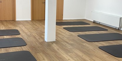 Yogakurs - Ausstattung: WC - Münsterland - Yogaschule Billerbeck
