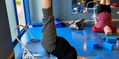 Yogakurs - Erreichbarkeit: sehr gute Anbindung - Münsterland - Yogaschule Billerbeck