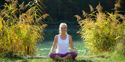 Yogakurs - Erfahrung im Unterrichten: > 100 Yoga-Kurse - Franken - Yoga Susanne Meister
