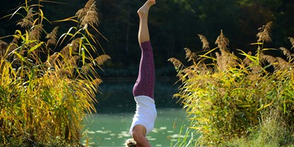 Yogakurs - spezielle Yogaangebote: Einzelstunden / Personal Yoga - Würzburg Heidingsfeld - Yoga Susanne Meister