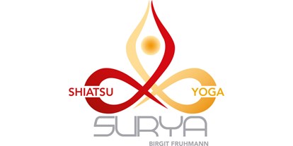Yogakurs - Ambiente: Gemütlich - Süd & West Steiermark - Surya - Shiatsu & Yoga - Birgit Fruhmann (Logo) - Surya - Shiatsu & Yoga - Birgit Fruhmann