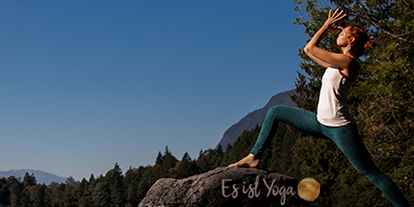 Yogakurs - vorhandenes Yogazubehör: Yogablöcke - Tirol - Es ist Yoga