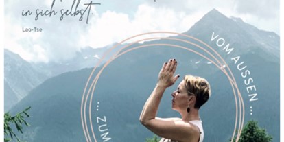 Yogakurs - Zertifizierung: 200 UE Yoga Alliance (AYA)  - Tiroler Unterland - WIESNyoga