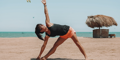 Yogakurs - Erreichbarkeit: gut mit dem Auto - Seelze - Christine Haar, Avasana Yoga