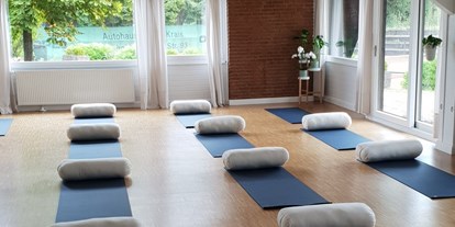 Yogakurs - Kurssprache: Weitere - Hamburg-Umland - Flow Buchholz - Yoga, Prana-Heilung & Selbstentfaltung
