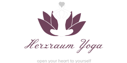 Yogakurs - geeignet für: Frisch gebackene Mütter - Baden-Württemberg - Logo Herzraumyoga - Prenatal Yoga