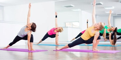 Yogakurs - Ausstattung: WC - Schwäbische Alb - Vinyasa Yoga Flow all Level - Prenatal Yoga