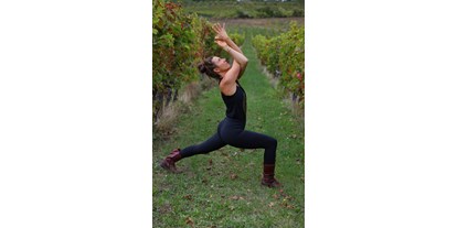 Yogakurs - Yogastil: Yin Yoga - Rheinhessen - Stay in touch with yourself! - Yoga mit Barbara