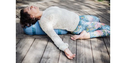 Yogakurs - geeignet für: Schwangere - Hessen - Yin Yoga mit Astrid