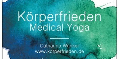 Yogakurs - Weitere Angebote: Seminare - Weiden (Weiden i.d.OPf.) - Medical Yoga für Einsteiger