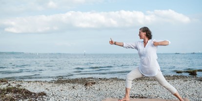 Yogakurs - Art der Yogakurse: Geschlossene Kurse (kein späterer Einstieg möglich) - Region Bodensee - Shakti-Mond