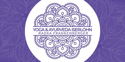 Yogakurs - Online-Yogakurse - Hemer - Logo von Yoga und Ayurveda Iserlohn - Yoga und Ayurveda Iserlohn