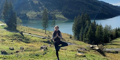 Yogakurs - geeignet für: Fortgeschrittene - München - Ready to breathe