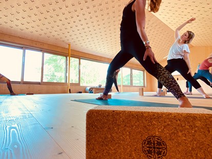 Yogakurs - Ambiente: Große Räumlichkeiten - 200h Multi-Style Yogalehrer Ausbildung