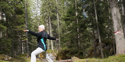 Yogakurs - Kurse für bestimmte Zielgruppen: Kurse für Unternehmen - Wien - Yoga-Wanderungen - Yoga Refresh