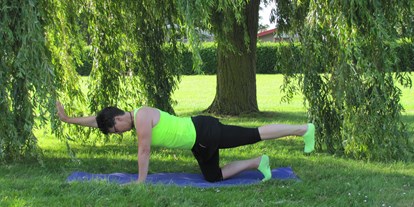 Yogakurs - Erreichbarkeit: sehr gute Anbindung - Eifel - Hatha-Yoga für Einsteiger und Wiedereinsteiger