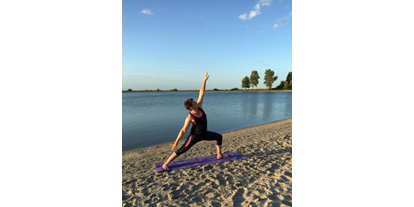Yogakurs - Mitglied im Yoga-Verband: BYV (Der Berufsverband der Yoga Vidya Lehrer/innen) - Eifel - Hatha-Yoga für Einsteiger und Wiedereinsteiger