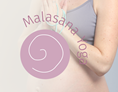 Yoga: Yoga für Schwangere-Malasana Yoga