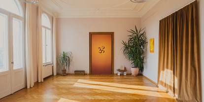 Yogakurs - Art der Yogakurse: Offene Yogastunden - Dresden Klotzsche - Yogahaus Dresden