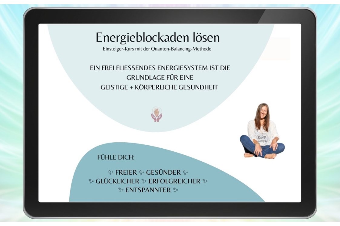 Yogaevent: Energieblockaden lösen