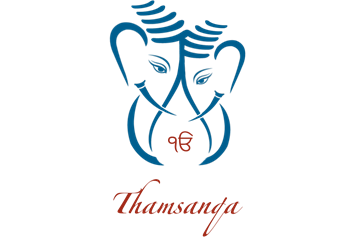 Yoga: Thamsanqa Kundalini Yoga Logo - Kundalini Yoga in Bergisch Gladbach mit James