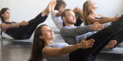 Yogakurs - Kurssprache: Deutsch - Wien-Stadt - Pilates Kurs für Wien 1220 + 1210