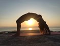 Yoga: Iyengaryoga für Geübte Mittwochs 19.30 -21.00