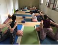 Yoga: TriYoga-Kurs am Vormittag - TriYoga Flows , YinYoga , Gongbad 