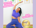 Yoga: 💜 SCHMERZ-FREI YOGA LIVE ONLINE 💜 - für mehr Leichtigkeit, Lebensfreude & Selbst-Bestimmung in deinem Leben!

EMPOWER your SELF 2024! 💪🏻✨

www.heilraum-iris.at 💜 - Schmerz-frei Yoga live online: EMPOWER your Self 2024!