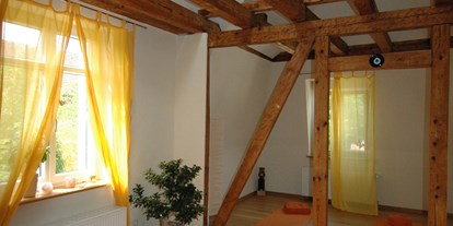 Yogakurs - Gutach im Breisgau - Yoga-Raum - Yoga für Körper und Geist