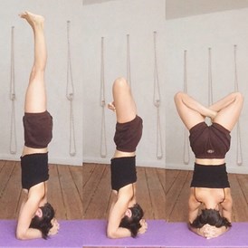 Yoga: Svenja Karstens