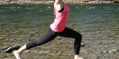 Yogakurs - Yogastil: Vinyasa Flow - Zeltweg - Richtung Yoga - Sandra Reschmann