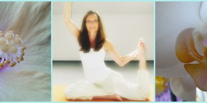 Yogakurs - spezielle Yogaangebote: Yogatherapie - Bielefeld - Christine Kobusch - Natur-Vital-Zentrum OWL