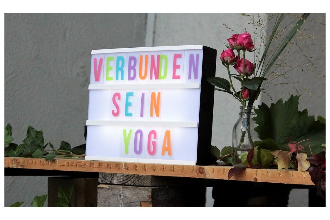 Yoga: Verbunden Sein Yoga - Wendy Müller