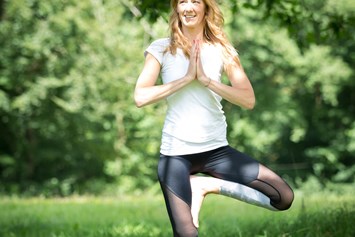 Yoga: Lena Jennert