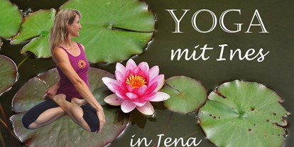 Yogakurs - Kurssprache: Englisch - Thüringen Ost - Dr. Ines Wendler