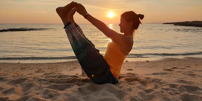 Yogakurs - geeignet für: Fortgeschrittene - Ottobrunn - Silvia Schmid