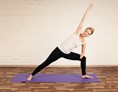 Yoga: Natalie Lindner-Dudajek