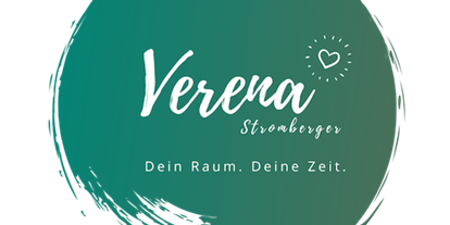Yogakurs - vorhandenes Yogazubehör: Sitz- / Meditationskissen - Kärnten - Logo Verena Stromberger - Verena Stromberger