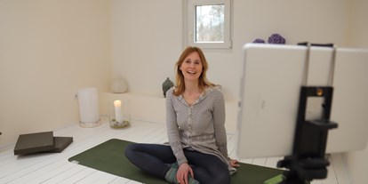 Yogakurs - Kurse mit Förderung durch Krankenkassen - Bad Salzuflen - Claudia Gieselmann