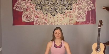 Yogakurs - Art der Yogakurse: Offene Yogastunden - Brandenburg - Anna Nittmann; Anna & Shem - Musik & Yoga