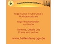 Yoga: Yogaschule Beate Goldbach