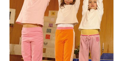 Yogakurs - Ausstattung: Dusche - Nordrhein-Westfalen - Kinder Yoga Übungsleiter-Ausbildung im Yoga Retreat