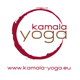 Yoga: Kamala Yoga Logo - Kamala Yoga