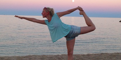 Yogakurs - geeignet für: Fortgeschrittene - Köln Lindenthal - Anna Büscher