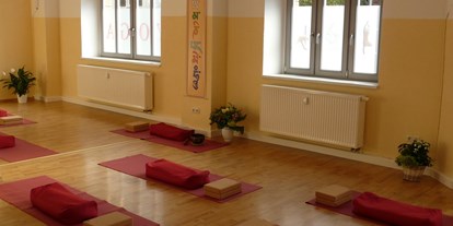 Yogakurs - Yogastil: Iyengar Yoga - Thüringen - Zentrum für Yoga Sonneberg