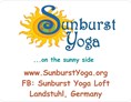 Yoga: Sunburst Yoga