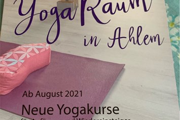 Yoga: Yogaraum in Ahlem