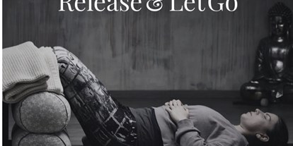 Yogakurs - geeignet für: Schwangere - Franken - Release & Let Go